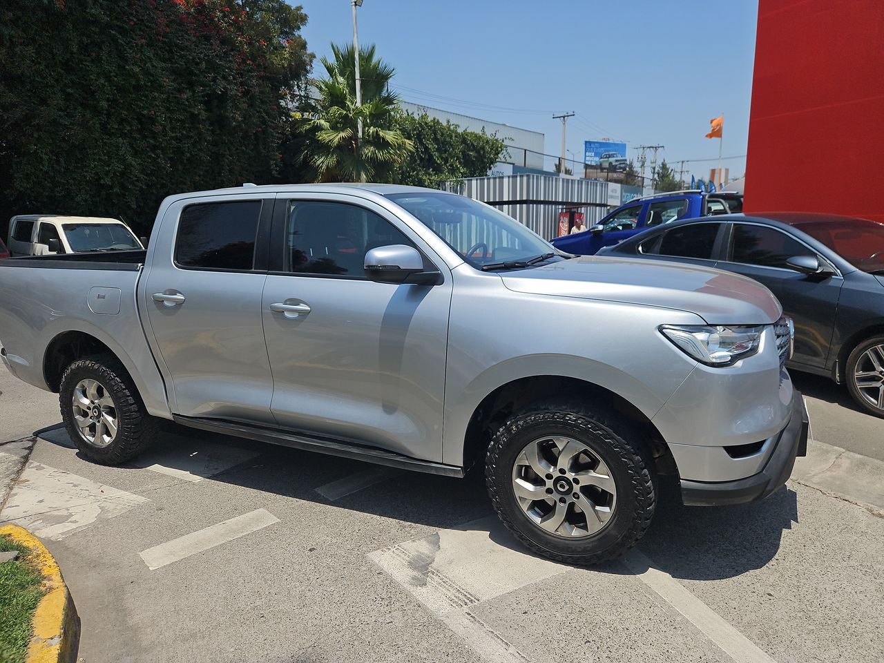 Great wall Poer Poer Elite 2.0 2022 Usado  Usado en Webautos.cl