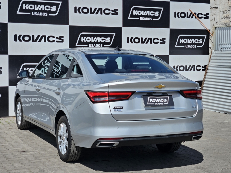 Chevrolet Sail Ltz Mt 2024 Usado  Usado en Kovacs Usados