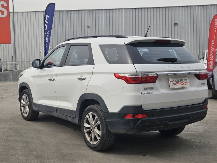Dfsk 560 Suv 560 4x2 1.8 2024 Usado en Rosselot Usados