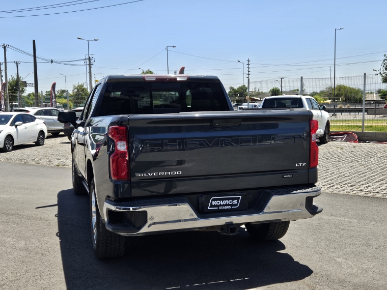 Chevrolet Silverado 5.3 Cc Ltz At 4x4 2021 Usado  Usado en Kovacs Usados