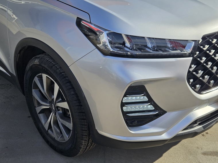 Chery Tiggo 7 pro Tiggo7 Pro Glx Cvt 1.5 Euro 6b 2024 Usado en Rosselot Usados