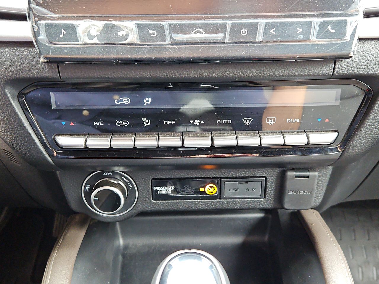 Mazda Bt-50 Bt50 4x4 3.0 Aut 2023 Usado en Usados de Primera - Sergio Escobar