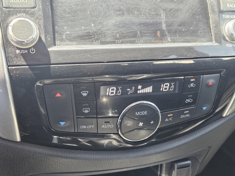 Nissan Navara Navara D Cab 2.3 2022 Usado en Rosselot Usados