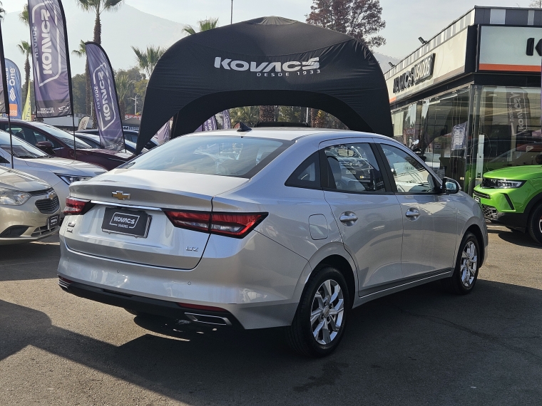 Chevrolet Sail Ltz 1.5 Mt 2024 Usado  Usado en Kovacs Usados