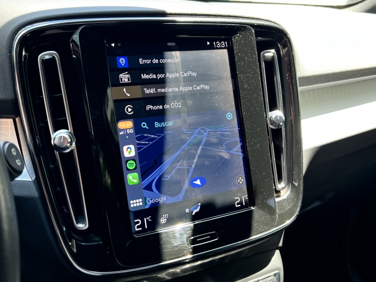 Volvo Xc40 D4 Diesel Awd 2019  Usado en RSD Automotriz