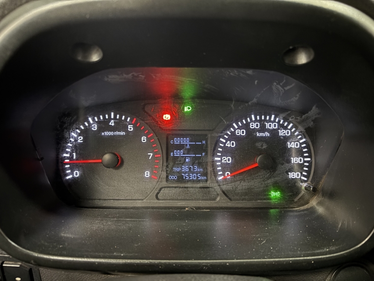 Foton Tm3 Mas Cargo Box 1.5 Mt Ac 2022  Usado en Grass & Arueste