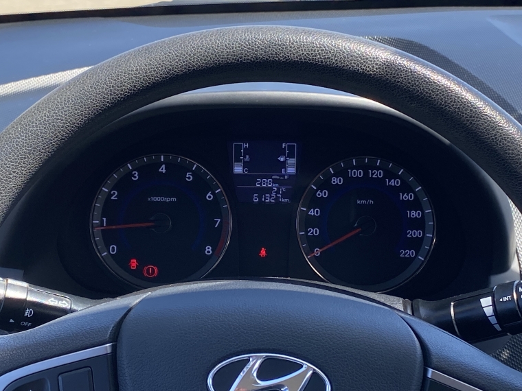 Hyundai Accent Accent 1.4 2018 Usado en Rosselot Usados