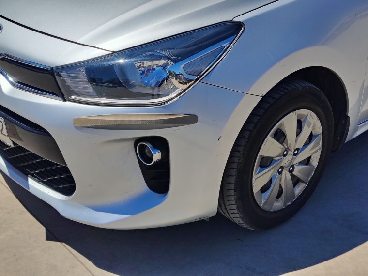 Kia Rio 5 Rio 5 Ex 1.4 2019 Usado en Rosselot Usados