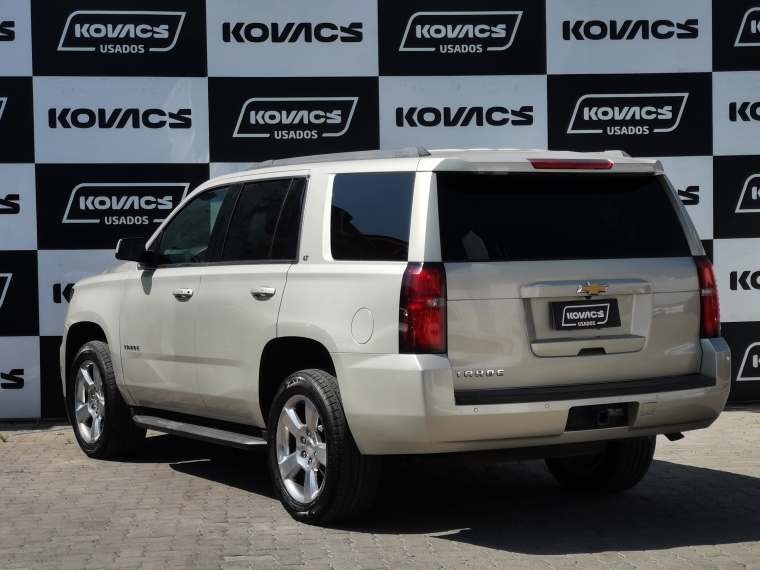 Chevrolet Tahoe Lt Iv Su At 2017 Usado  Usado en Kovacs Usados