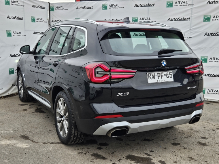 Bmw X3 Sdrive 2.0i 2022 Usado Usado en Autoselect Usados Bmw X3 Sdrive 2.0i 2022 Usado Usado en Autoselect Usados