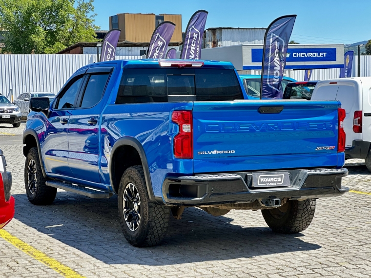 Chevrolet Silverado 6.2 Zr2 At 4x4 2025 Usado  Usado en Kovacs Usados
