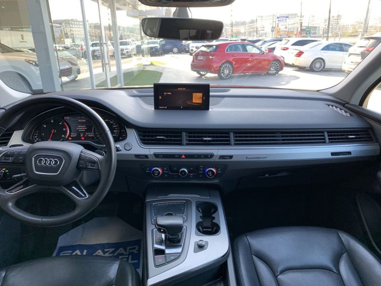 Audi Q7 3.0 Tdi Diesel Design S-tronic At 5p 2016 Usado  Usado en Webautos.cl