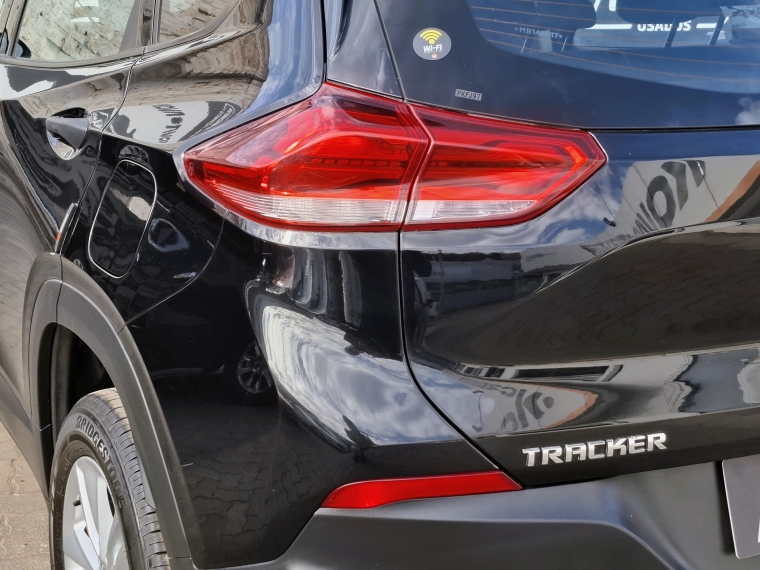 Chevrolet Tracker 1.2 Ls Mt 2021 Usado  Usado en Kovacs Usados