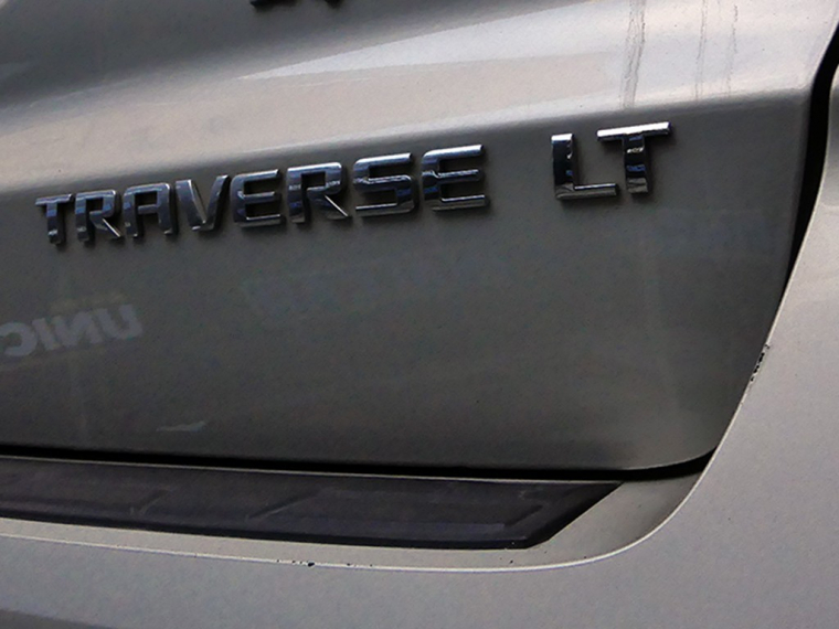 Chevrolet Traverse Iii Lt Su Awd 3.6 Aut 2015 Usado Usado en Webautos.cl Chevrolet Traverse Iii Lt Su Awd 3.6 Aut 2015 Usado Usado en Webautos.cl