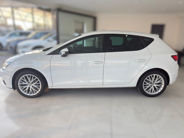 Seat Leon Style 1.4 Turbo 2020 Usado en Automotriz Olea Flaño