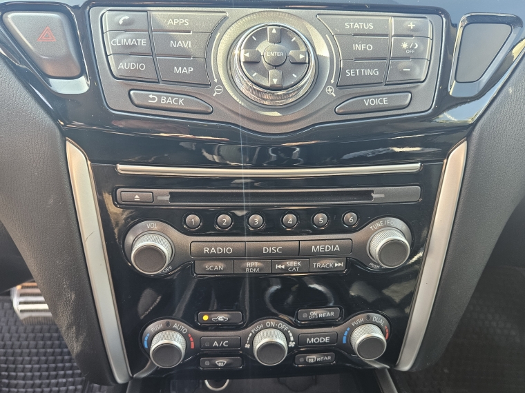 Nissan Pathfinder Exclusive 4x4 Cvt 3.5 Aut 2019 Usado  Usado en Kovacs Usados