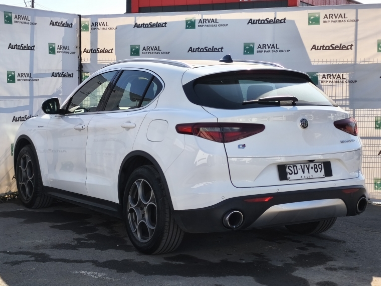 Alfa romeo Stelvio Super Awd 2.0 Aut 2022 Usado  Usado en Autoselect Usados