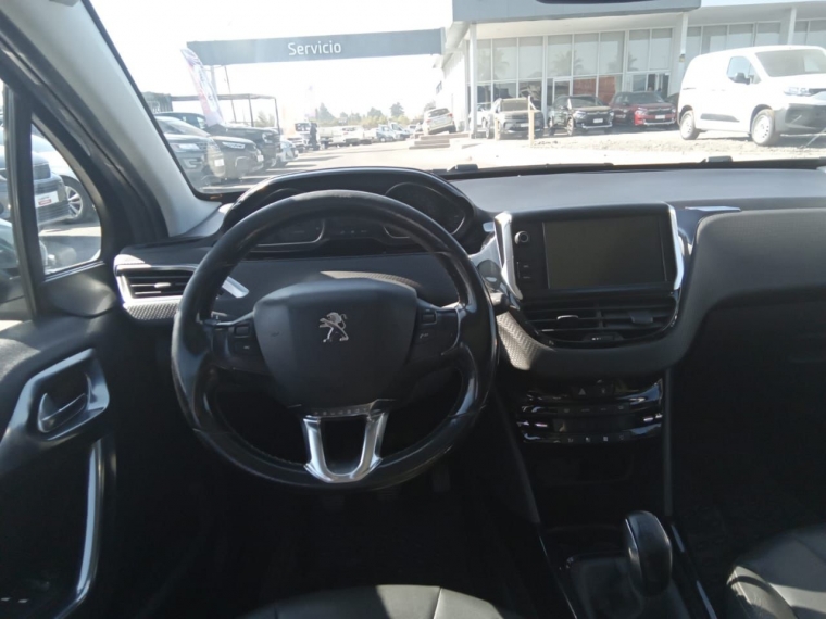 Peugeot 2008 1.6 Allure Bluehdi5 E6 Mt Diesel 2016 Usado  Usado en Webautos.cl