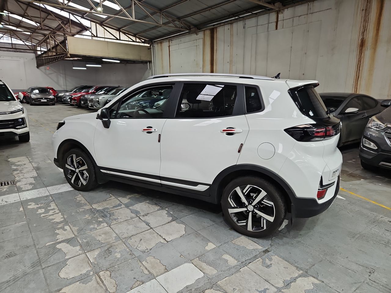Changan Cs15 Cs15 1.5 Aut 2023 Usado en Usados de Primera - Sergio Escobar