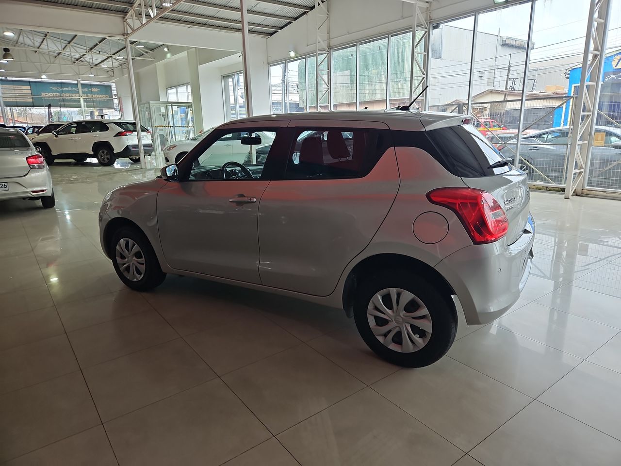 Suzuki Swift Swift 4x2 1.2 2024 Usado en Usados de Primera - Sergio Escobar