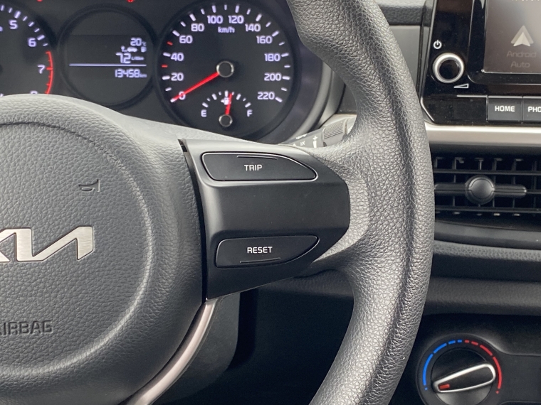 Kia Morning Morning Mpi 1.2 2024 Usado en Rosselot Usados