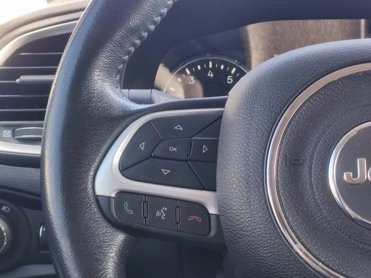 Jeep Renegade Renegade Sport 1,7 Mt 4x2 2021 Usado  Usado en Webautos.cl