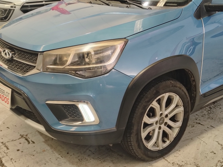 Chery Tiggo 2 Tiggo 2 Gl 1.5 2017 Usado en Rosselot Usados