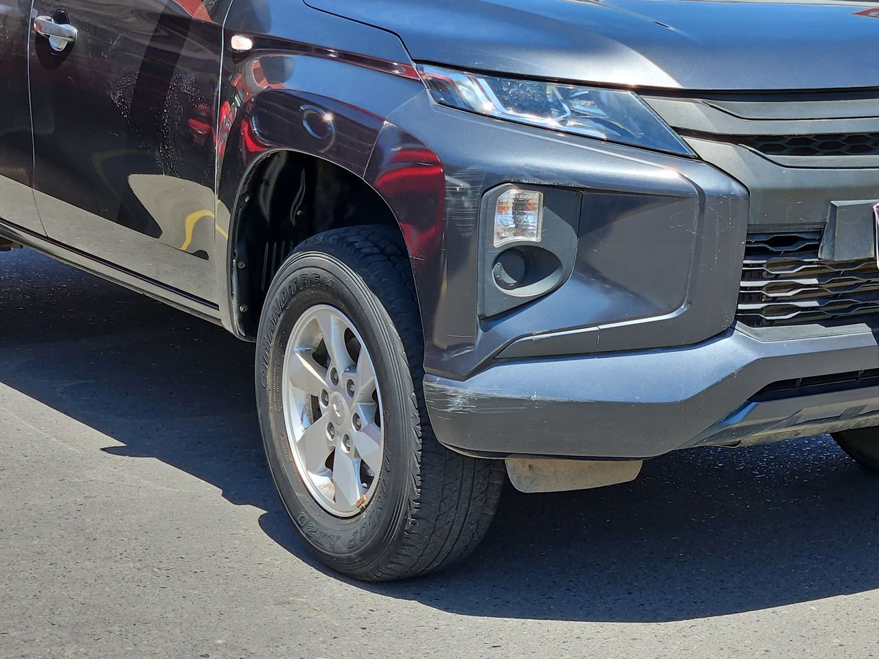 Mitsubishi L200 New L200 Work Cr 2.4 2020 Usado Usado en Webautos.cl Mitsubishi L200 New L200 Work Cr 2.4 2020 Usado Usado en Webautos.cl