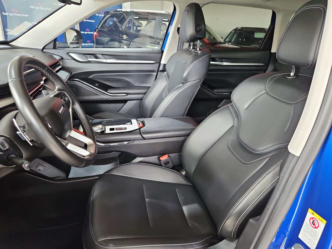 Haval H6 H6 Turbo Dct 4x2 2.0 Aut 2024 Usado en Usados de Primera - Sergio Escobar