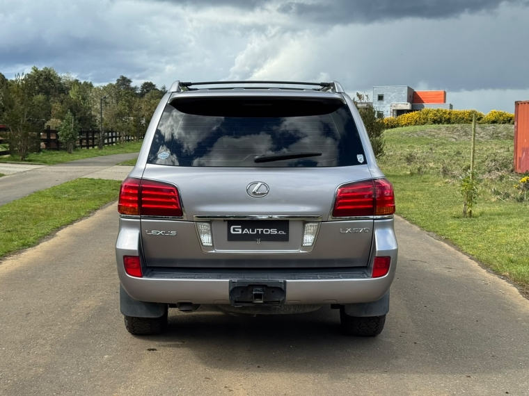 Lexus Lx570 4x4 2009 Usado en G Autos Automotriz - G Autos