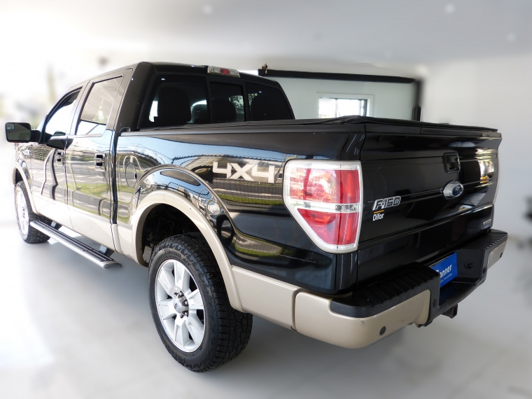 Ford F-150 Lariat 4x4 5.0 2012 Usado en Automotriz Olea Flaño