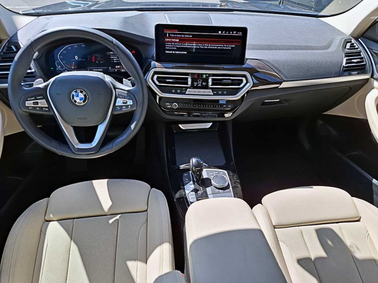 Bmw X3 Sdrive20i Heritage 2.0 At  2025 Usado  Usado en BMW Premium Selection