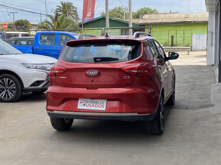Jac Js2 Js2 Luxury 1.5 2023 Usado en Rosselot Usados
