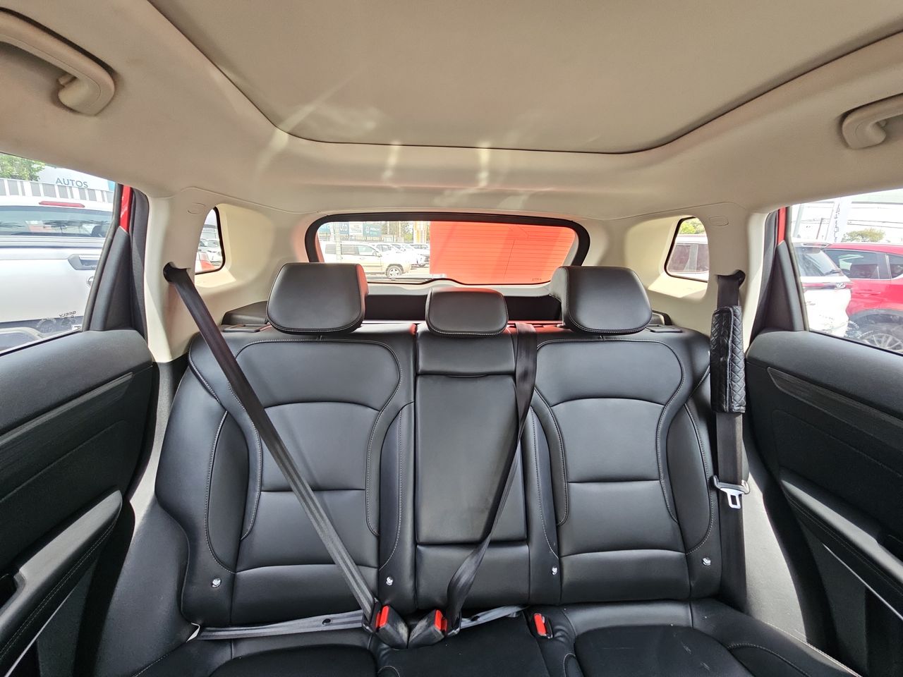 Geely Azkarra Azkarra 1.5 Aut 2022 Usado en Usados de Primera - Sergio Escobar