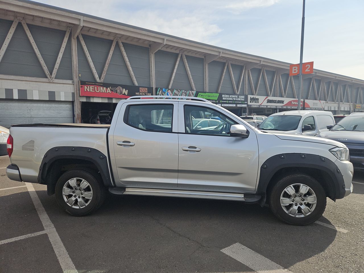 Maxus T60 T60 Dcab 4x4 2.0 2022 Usado en Usados de Primera - Sergio Escobar