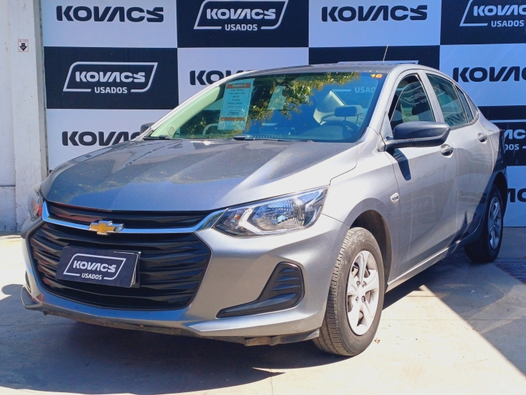 Chevrolet Onix 1.2  Sedan  Nb Ls Mt 2021 Usado  Usado en Kovacs Usados