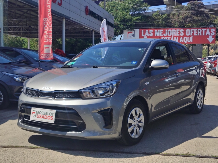 KIA SOLUTO SOLUTO 1.4 2023