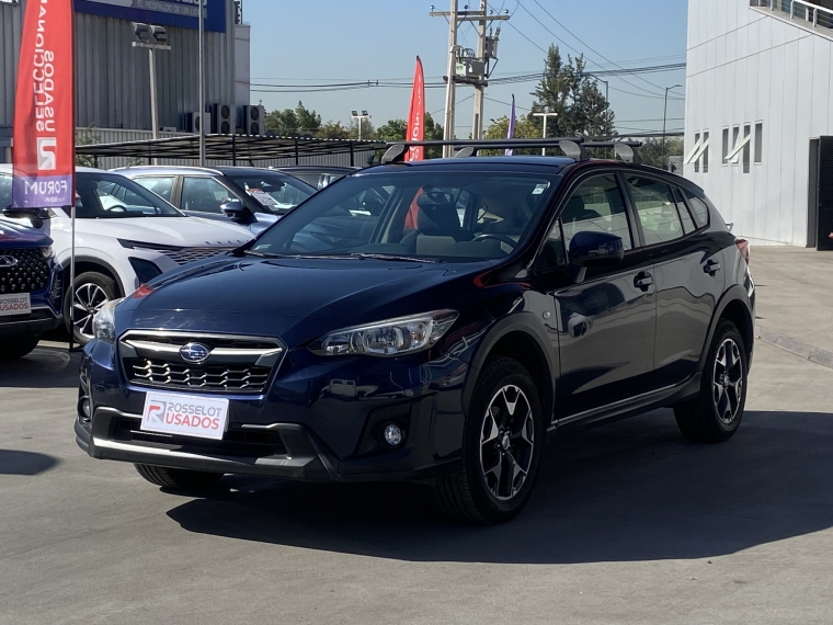 SUBARU XV NEW XV AWD CVT 1.6I 2018