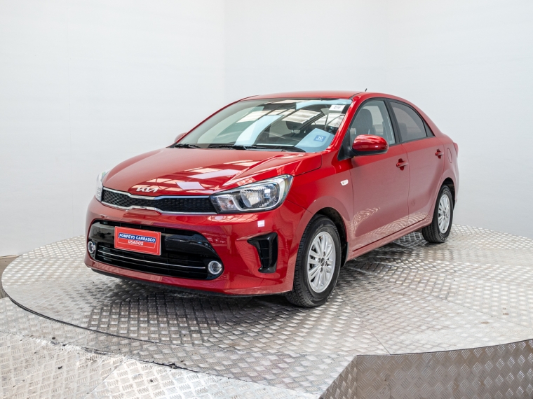 KIA SOLUTO SOLUTO 1.4 LX AC MT 4P 2023