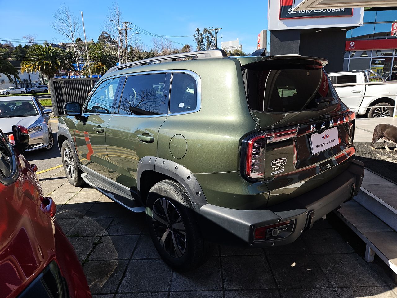 Haval Dargo Dargo Dct 2.0  Aut 2023 Usado en Usados de Primera - Sergio Escobar