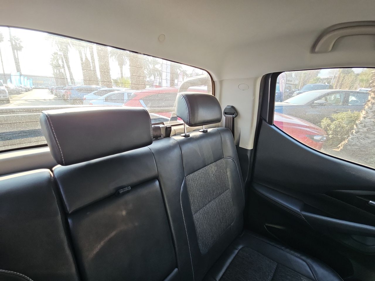 Changan Hunter Hunter Luxury 2.0 2023 Usado en Usados de Primera - Sergio Escobar