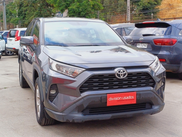 Toyota Rav4 Rav 4 2.0 2021 Usado en Rosselot Usados