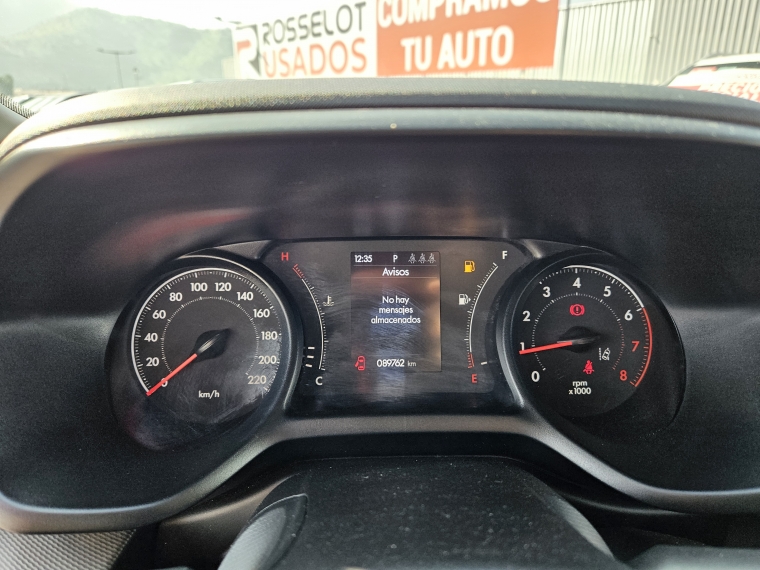 Fiat Pulse Pulse Audace Cvt 1.0 2022 Usado en Rosselot Usados
