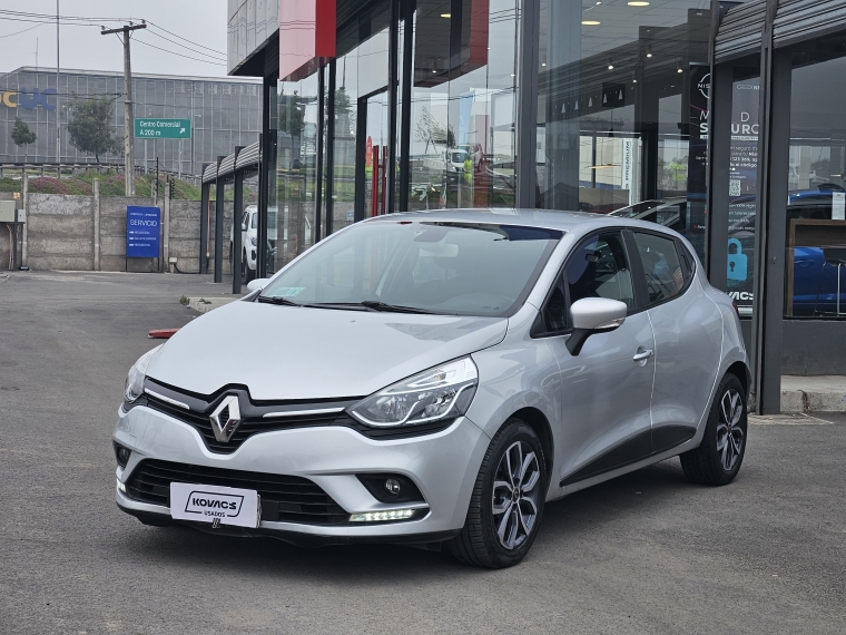 RENAULT CLIO AUTHENTIQUE MT  0.9 2021