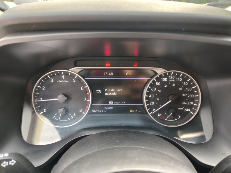 Nissan Qashqai Qashqai Turbo 1.3 2023 Usado en Rosselot Usados