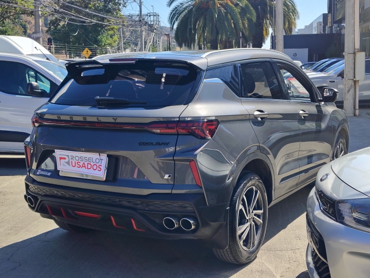 Geely Coolray New Coolray 1.5 Aut 2025 Usado en Rosselot Usados