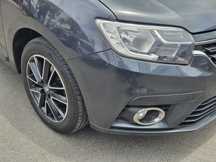 Renault Symbol Intens 1.6 2018 Usado  Usado en Kovacs Usados