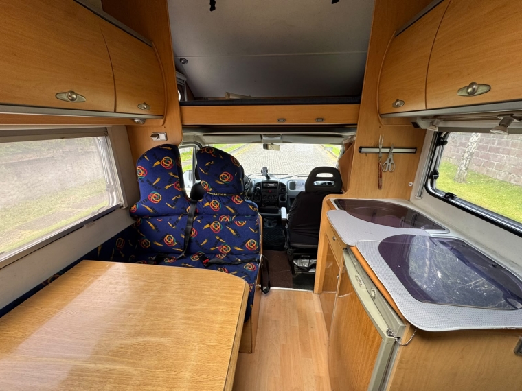 Fiat Ducato 2.8 2009 Usado en G Autos Automotriz - G Autos