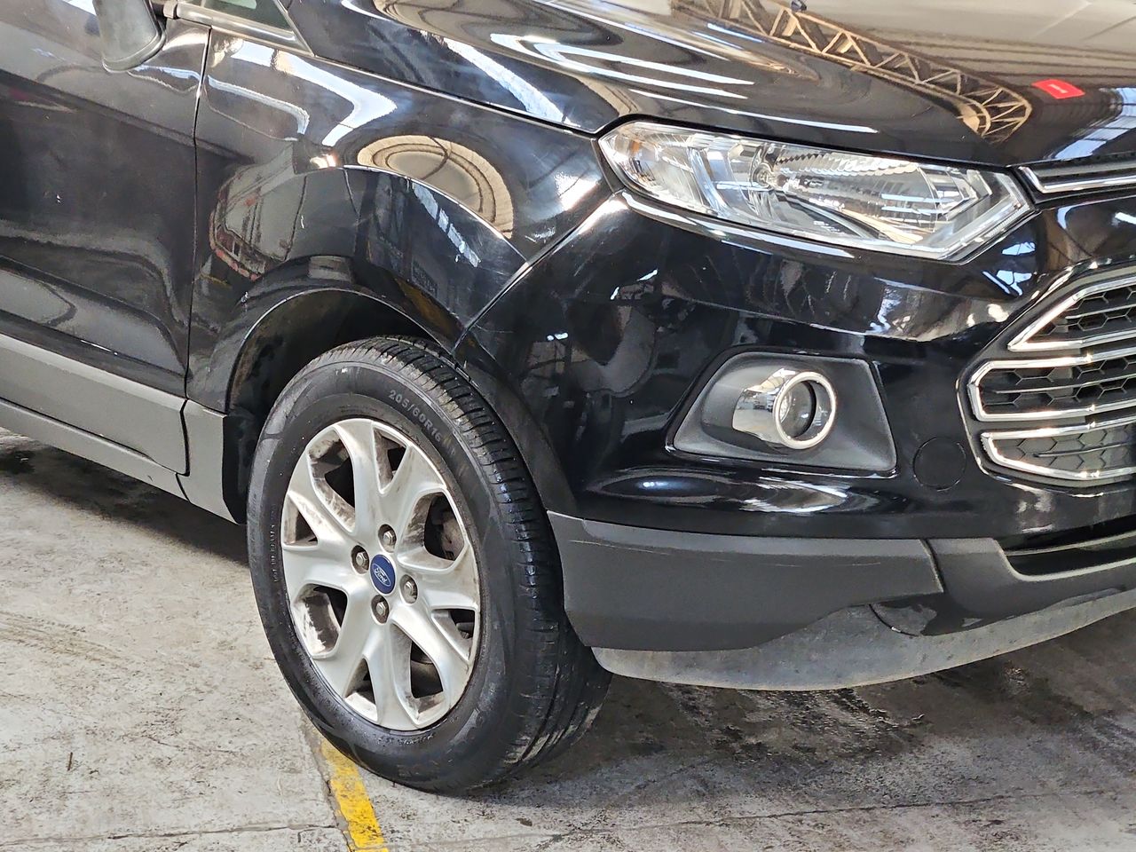 Ford Ecosport Ecosport Titanium 2.0 Aut 2016 Usado en Usados de Primera - Sergio Escobar