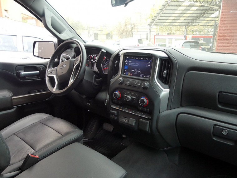 Chevrolet Silverado Lt 4x4 5.3 Aut 2021 Usado  Usado en Webautos.cl